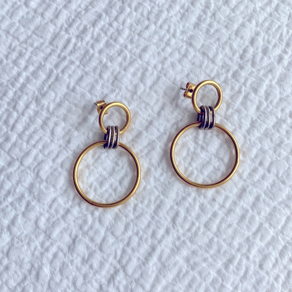Madewell earrings